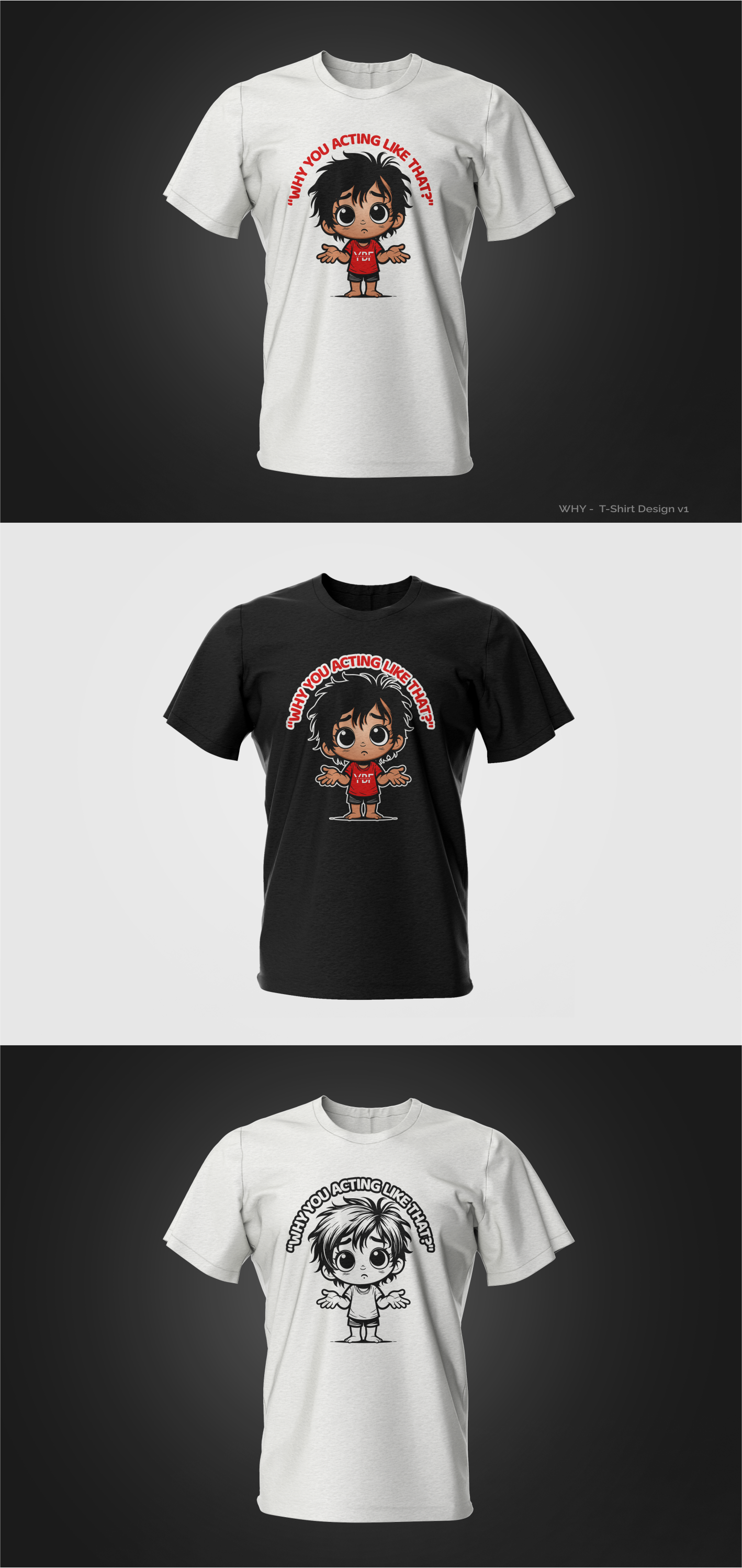 T-shirt Design by Ainabe for Double AA Consulting Group | Design #35031861