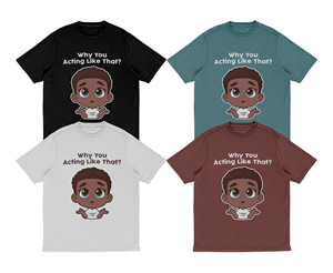 T-shirt Design by Hakaze Std