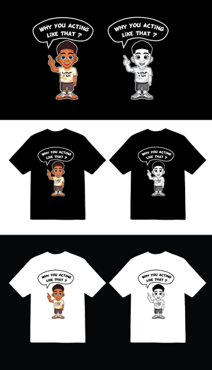 T-Shirt-Design von dskyvbc für Double AA Consulting Group | Design #35030425