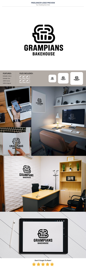 Logo Design by VectorForge for this project | Design: #35062238