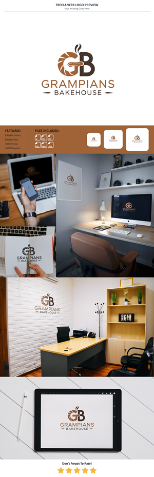 Logo Design by VectorForge for this project | Design: #35066183