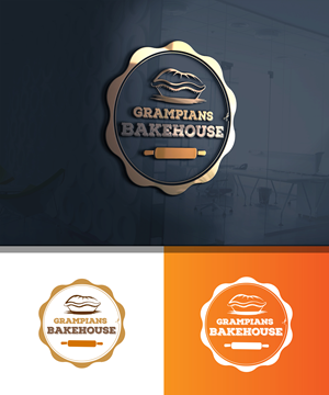 Logo Design by shahalam1957 for this project | Design: #35060544