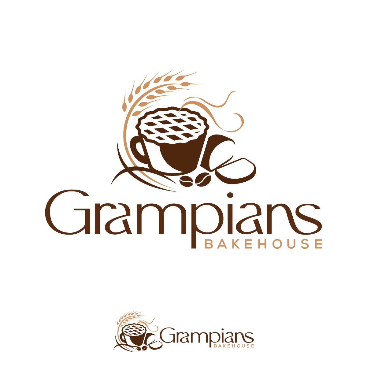 Logo Design by Dhimant Maloo for this project | Design #35070629
