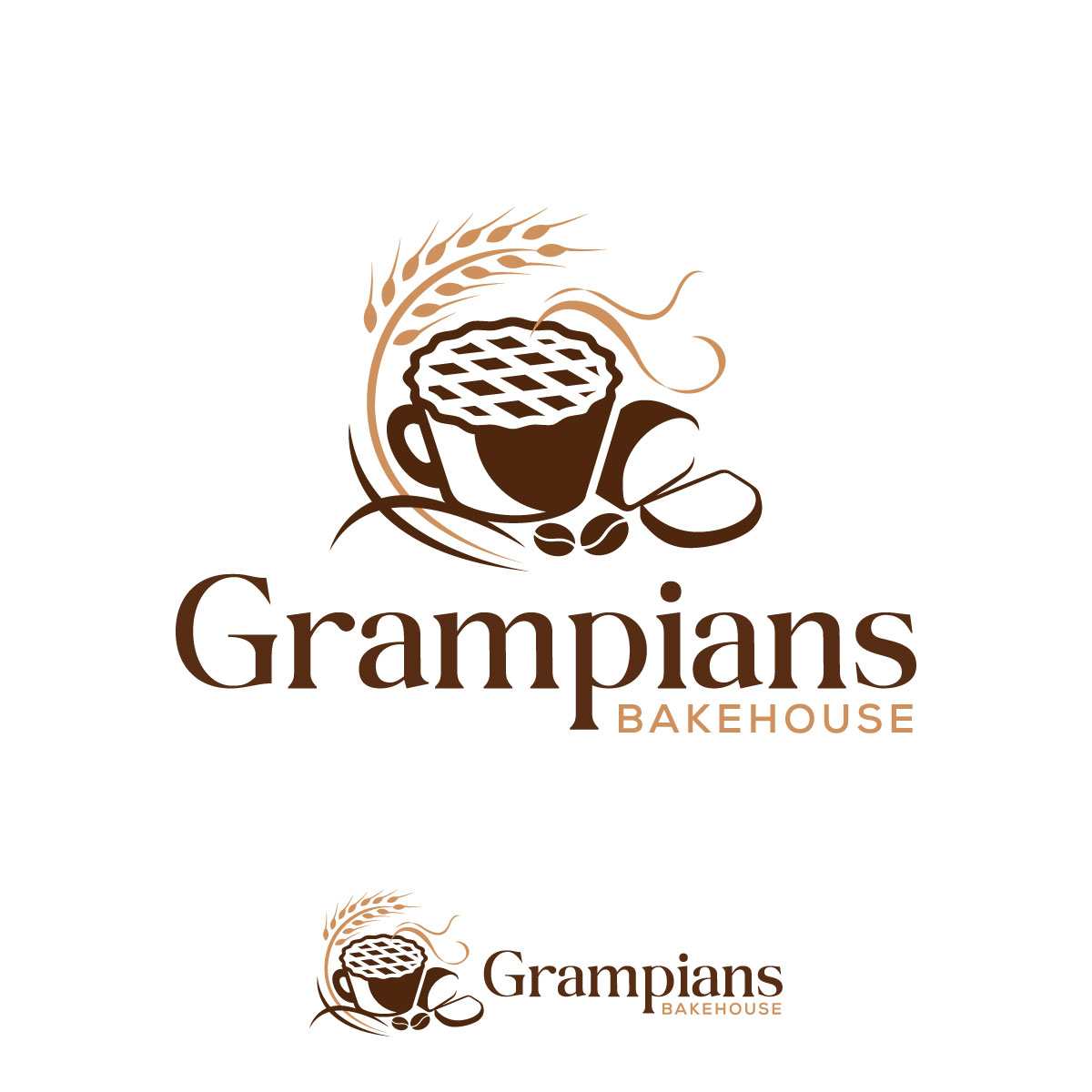 Logo Design by Dhimant Maloo for this project | Design #35070631