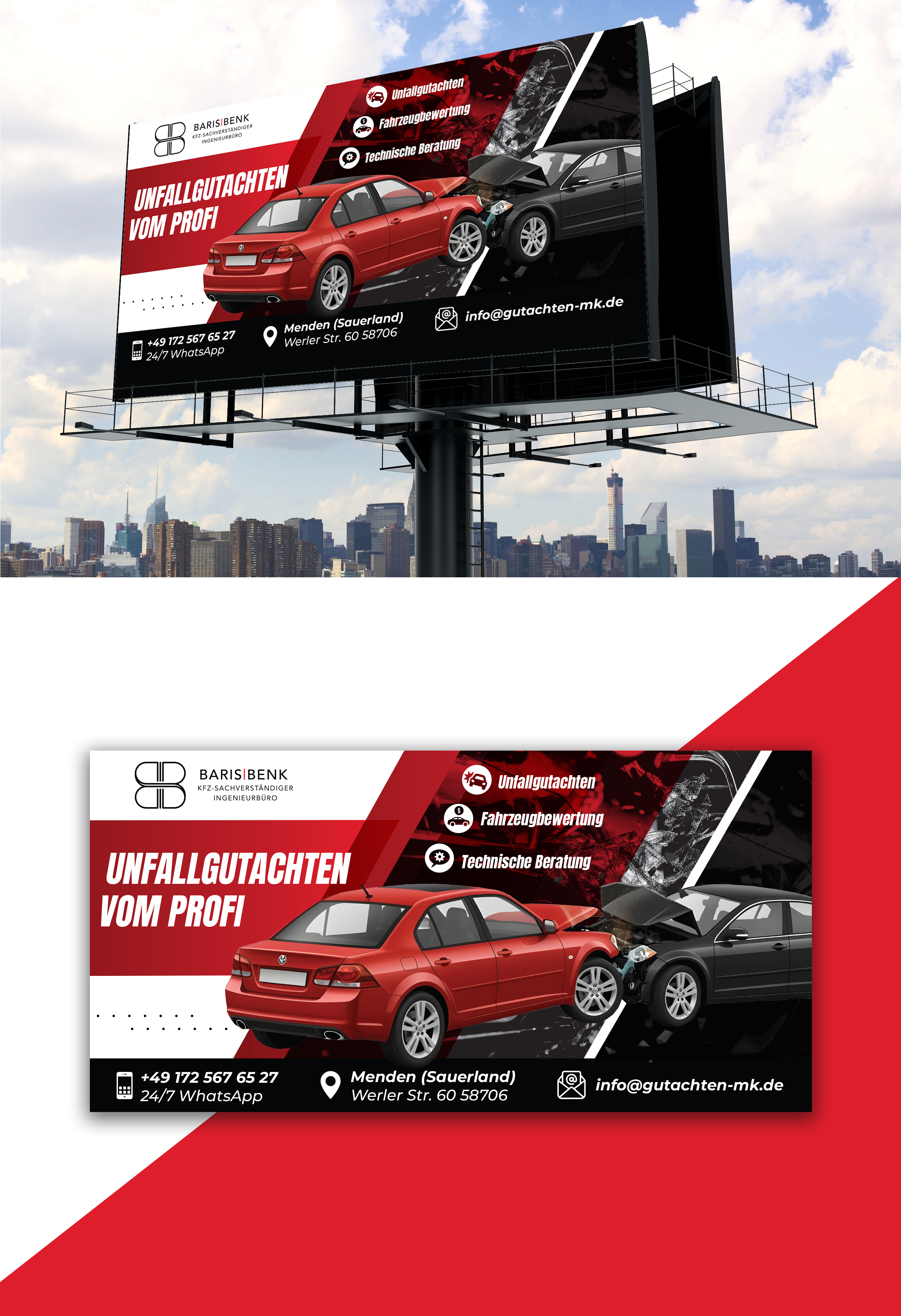 Banner Ad Design by Jelena B for this project | Design #35051207