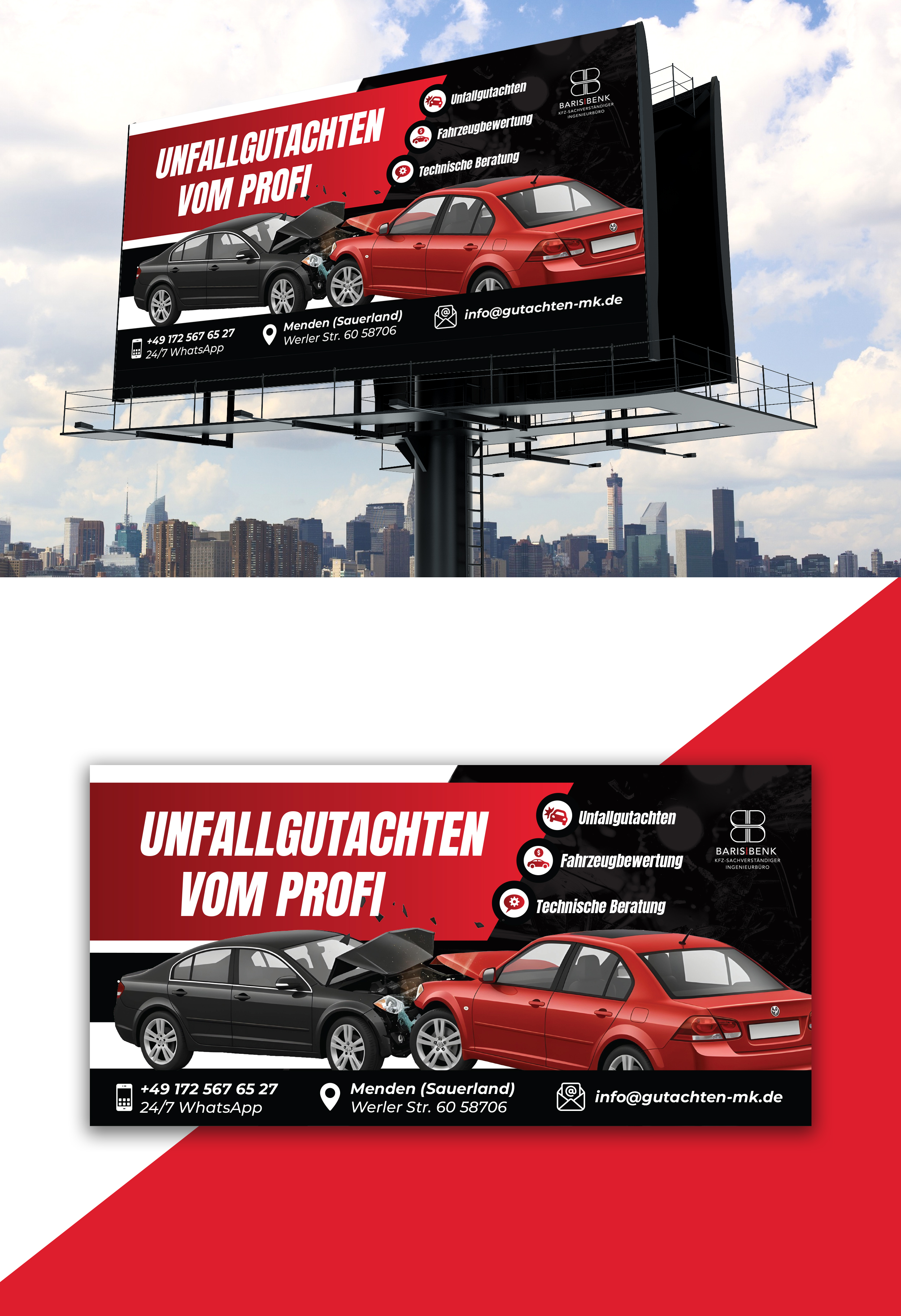 Banner Ad Design by Jelena B for this project | Design #35051209
