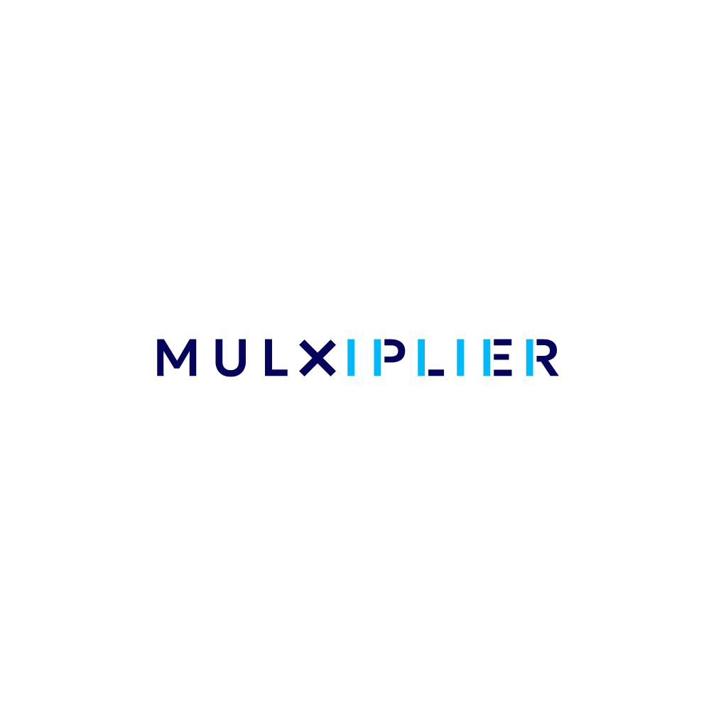 Logo Design by Franabanana for Multiplier | Design #35040123