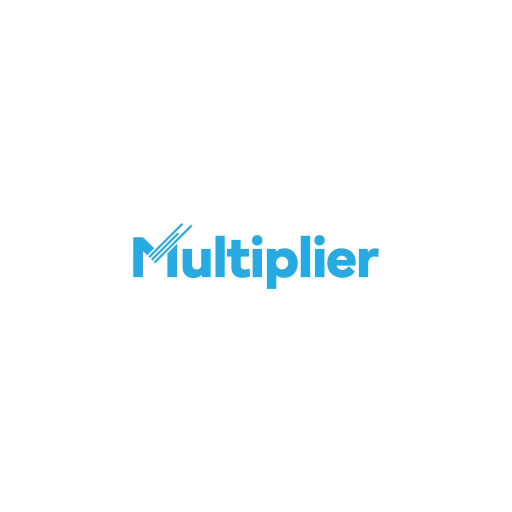 Logo Design by JohnnyCactus for Multiplier | Design #35037617