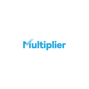 Logo Design by JohnnyCactus for Multiplier | Design: #35037617