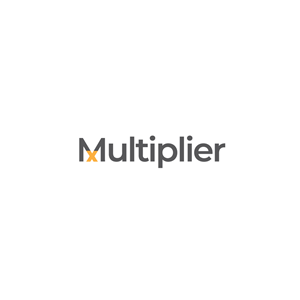 Logo Design by coloratura for Multiplier | Design: #35035925