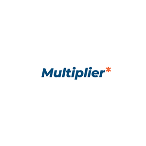 Logo Design by coloratura for Multiplier | Design: #35052097