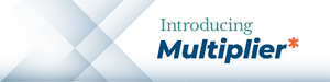 Logo Design by coloratura for Multiplier | Design: #35077317