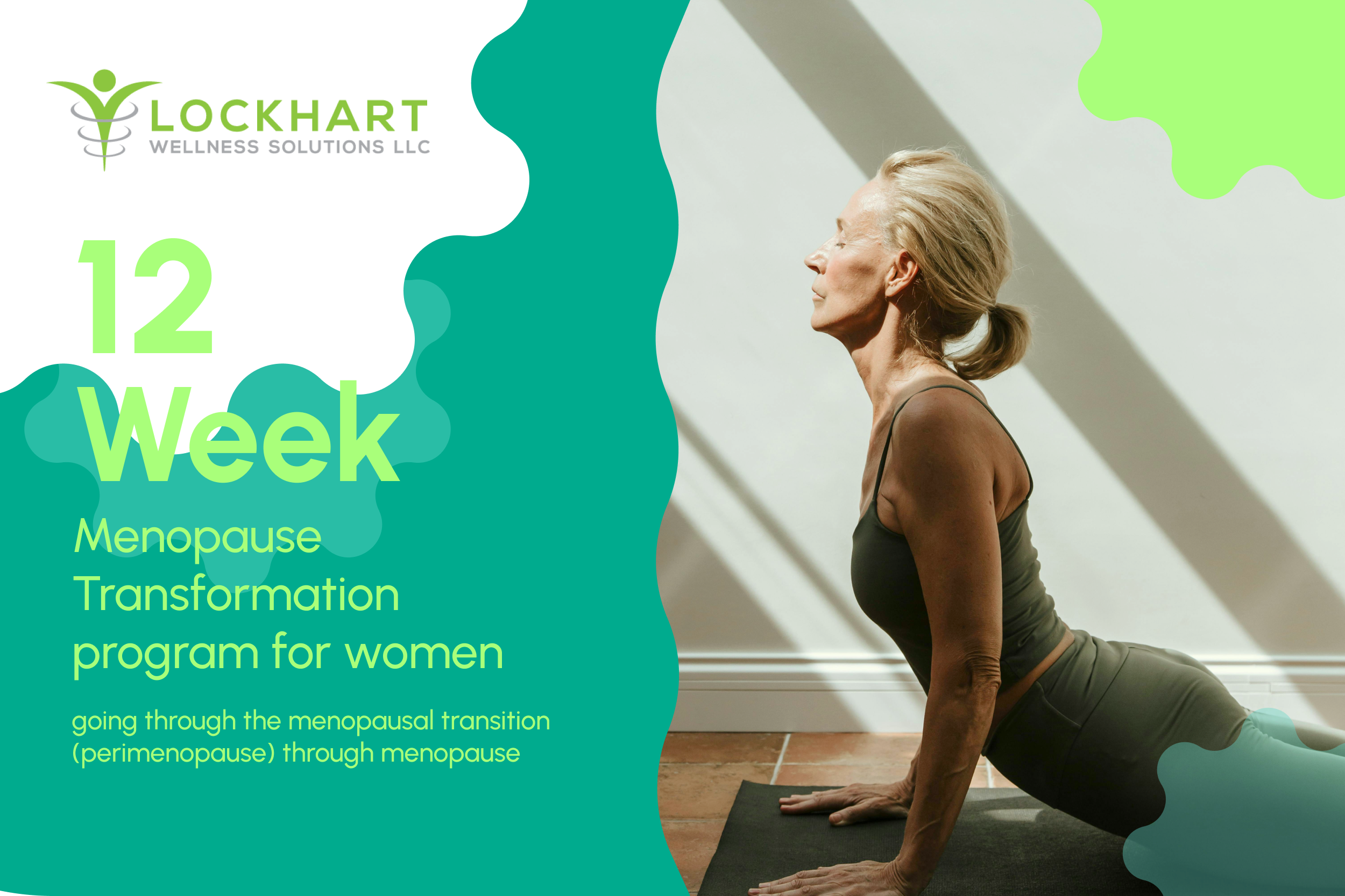Diseño Gráfico por Nittayawan Sangduangya para Lockhart Wellness Solutions, LLC | Diseño #35068145
