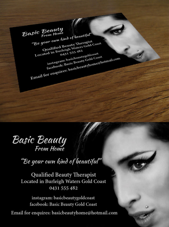 Business Card Design by red rocket creative for this project | Design #3111534