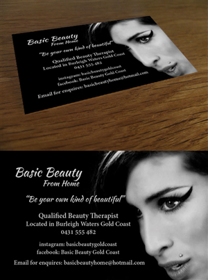 Business Card Design by red rocket creative for this project | Design: #3111534