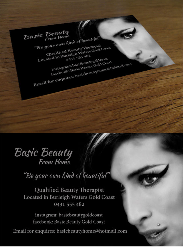 Business Card Design by red rocket creative for this project | Design #3111535