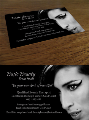 Business Card Design by red rocket creative for this project | Design: #3111535
