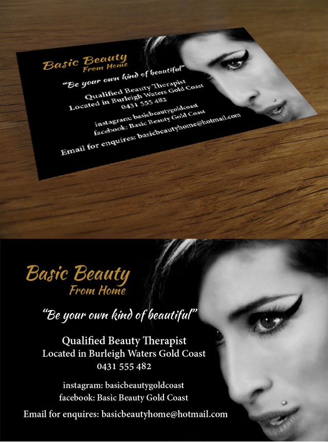 Business Card Design by red rocket creative for this project | Design #3111537