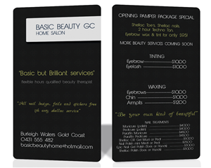 Business Card Design by JulySprite for this project | Design #3108933