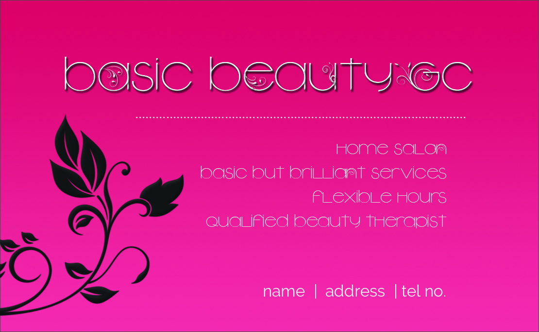 Business Card Design by A Moment In Design for this project | Design #3108431