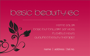 Business Card Design by A Moment In Design for this project | Design #3108431