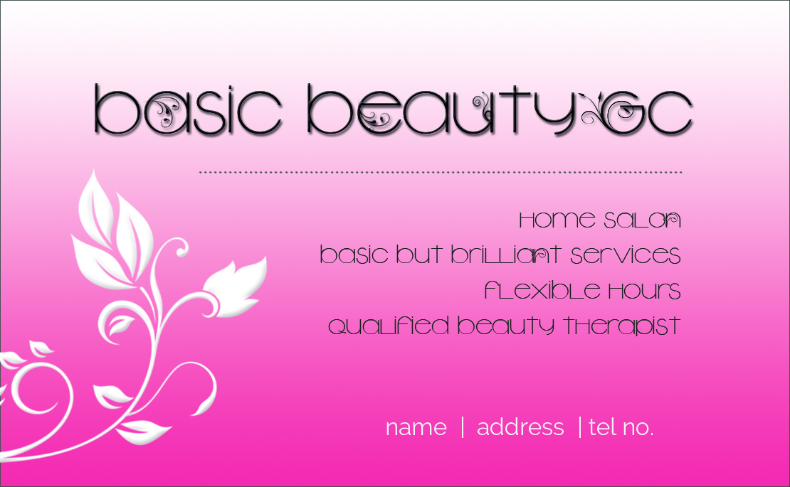 Business Card Design by A Moment In Design for this project | Design #3108465