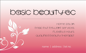 Business Card Design by A Moment In Design for this project | Design: #3108465