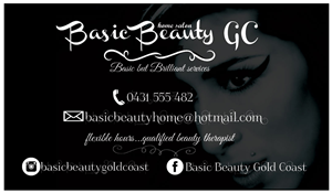 Business Card Design by ghomveld