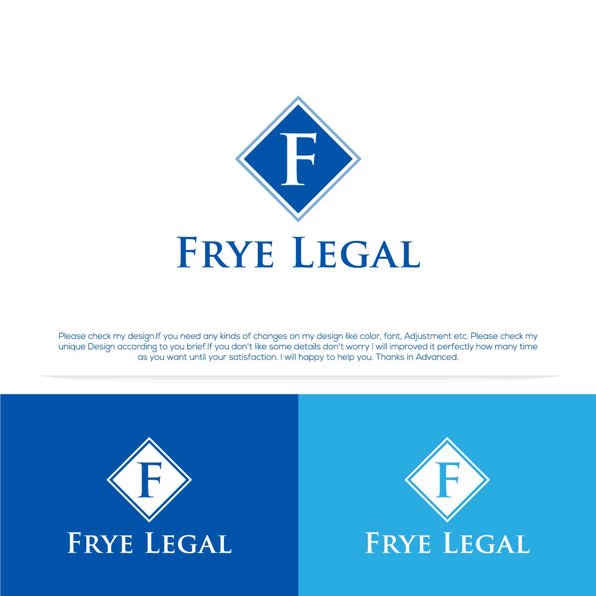 Logo Design by Logo Care. for this project | Design #35063013