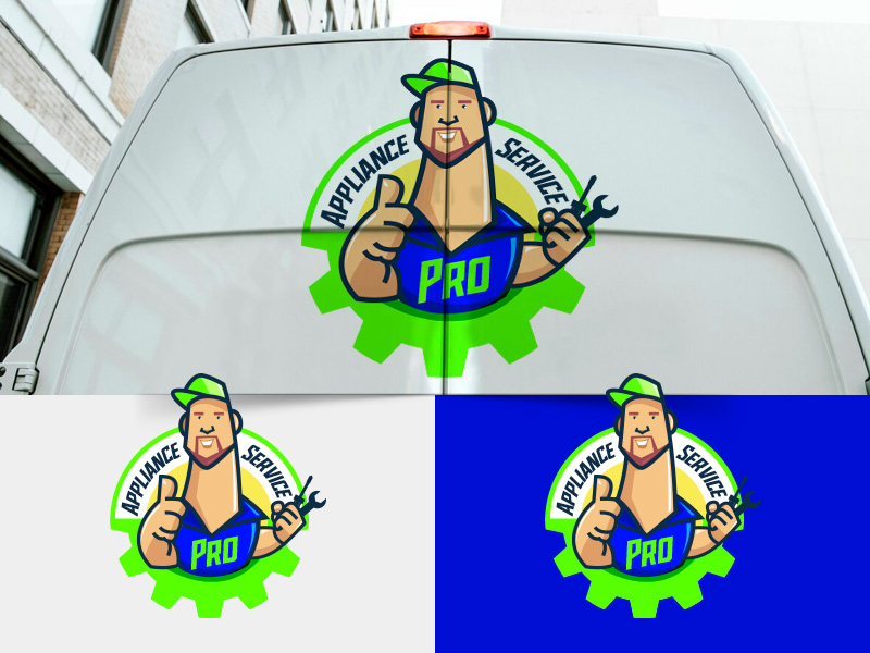 Logo Design by isasistudio for this project | Design #35061736