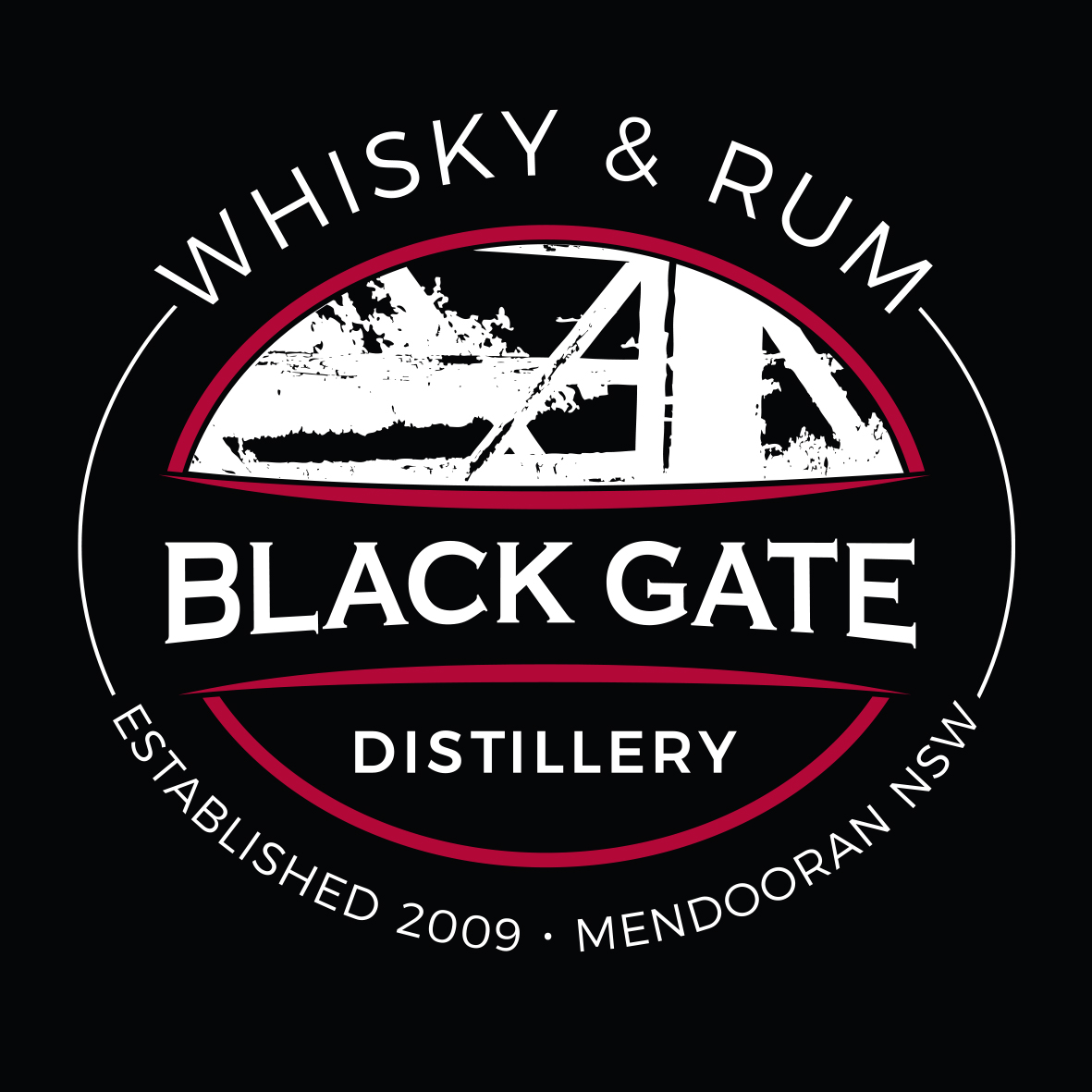 T-Shirt-Design von NancyTan für Black Gate Distillery | Design #35077621
