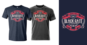 T-shirt Design by FLOWSTATE UNION