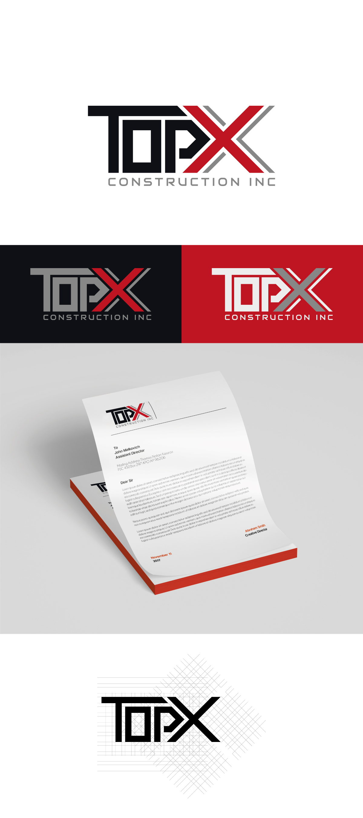 Logo-Design von mounir.co für dieses Projekt | Design #35057388