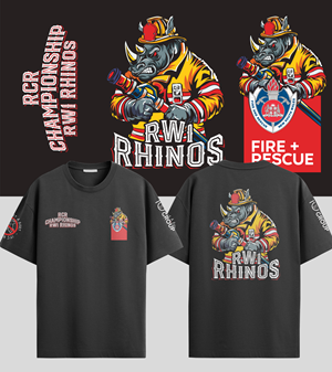 Diseño de Camiseta por Baraka Joe para este proyecto | Diseño #35033559