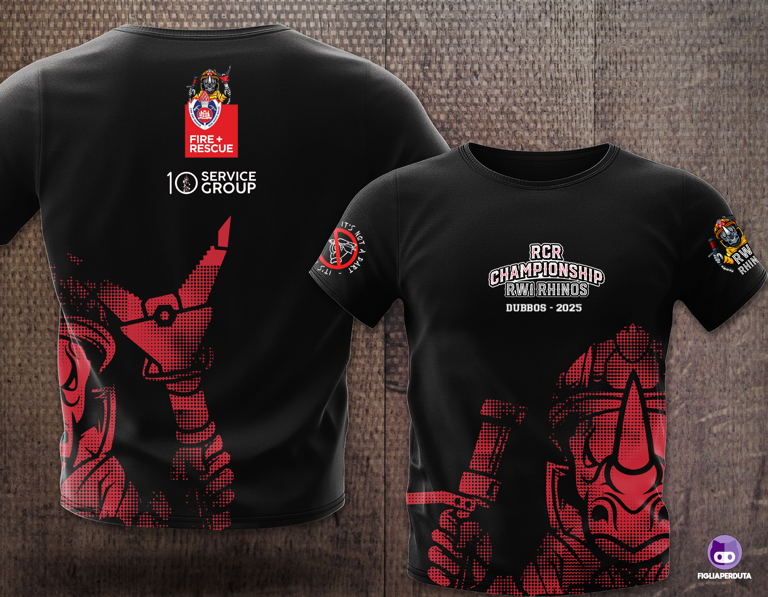 T-shirt Design by FigliaPerduta for this project | Design #35033808