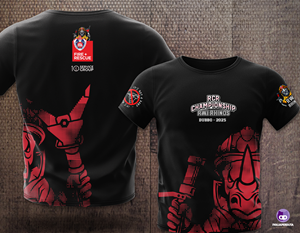 T-shirt Design by FigliaPerduta