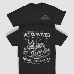 Design de T-shirt par Pixeo Design pour Horizon United Group | Design : #35044068