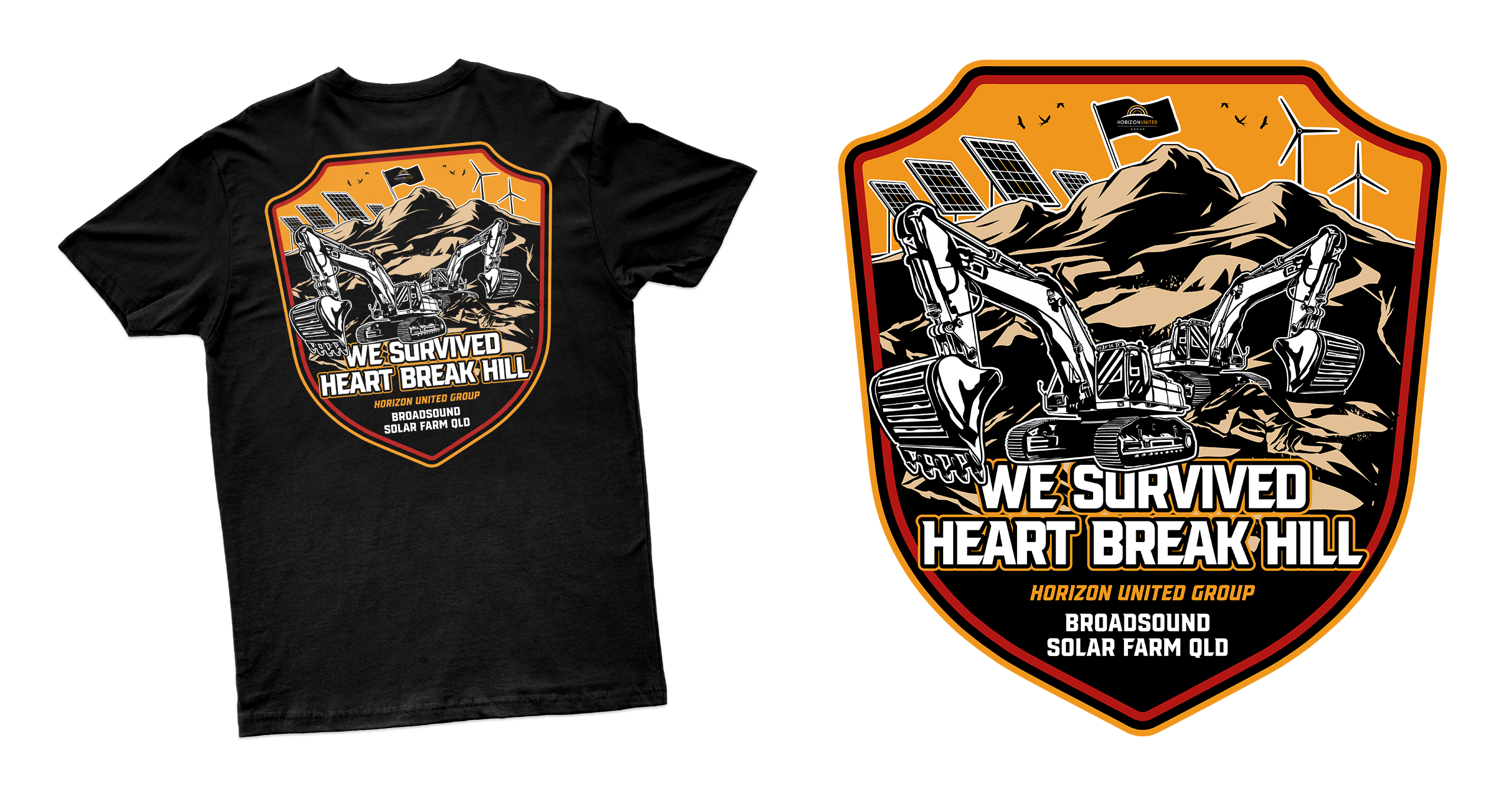 Contest winning design