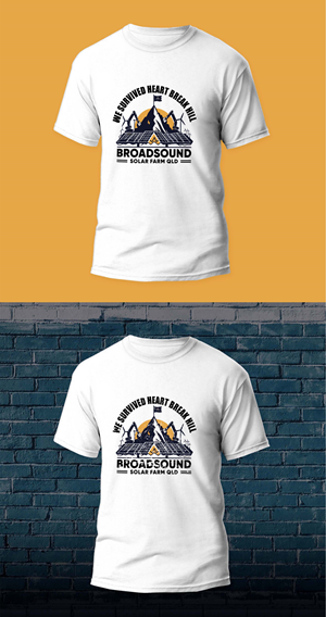T-shirt Design by Titu Aslam