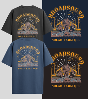 T-shirt Design by Baraka Joe for Horizon United Group | Design #35037809
