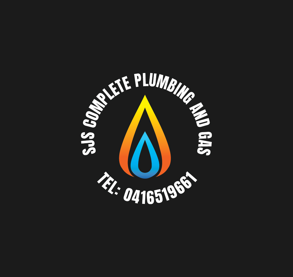 Logo Design by Onse Officials for SJS Complete Plumbing and Gas  | Design #35036252
