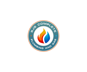 Logo Design by James J. for SJS Complete Plumbing and Gas  | Design: #35038241