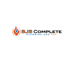 Logo Design by James J. for SJS Complete Plumbing and Gas  | Design: #35041916