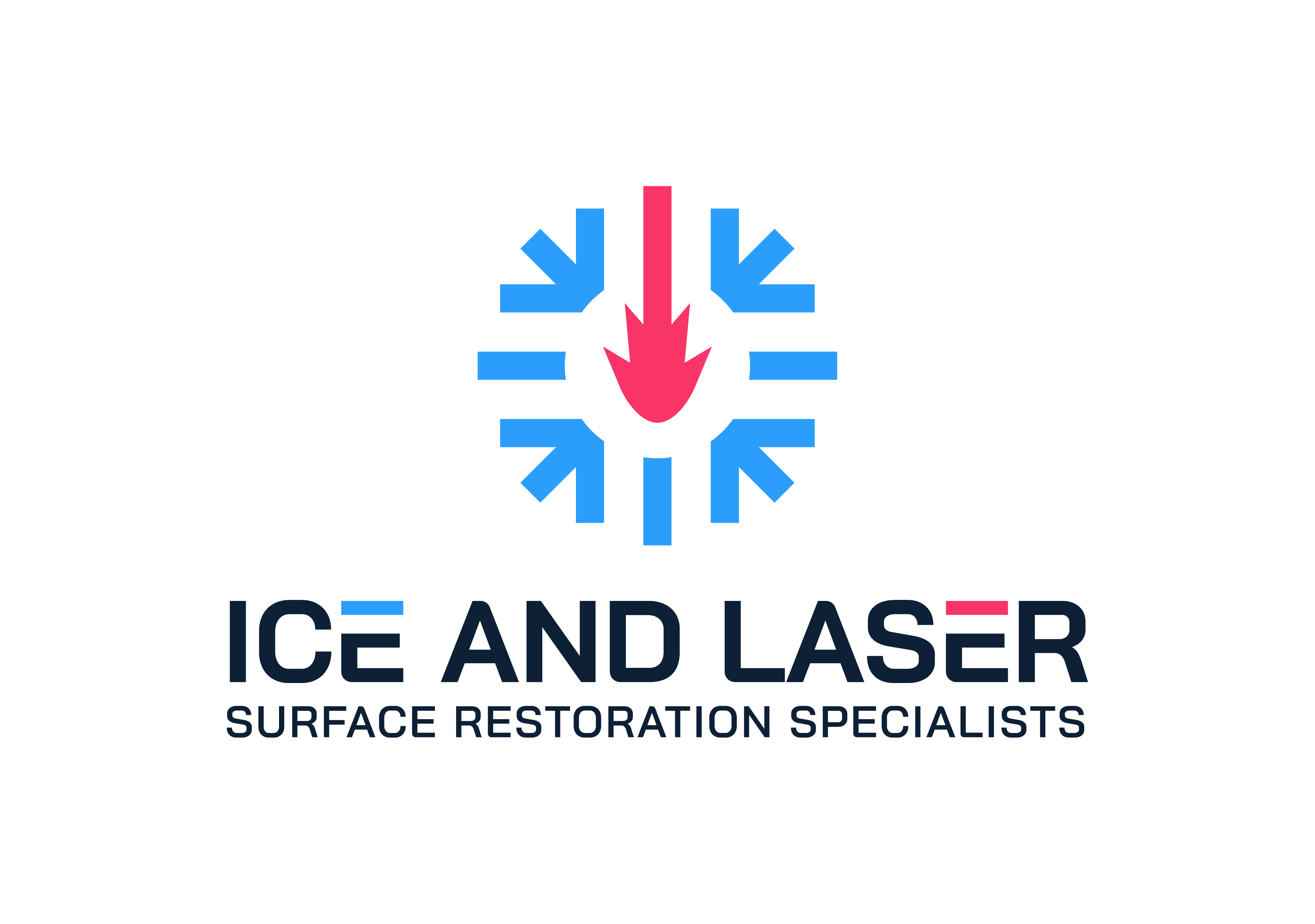 Logo Design by chriscurmi for Ice and Laser Pty Ltd | Design #35059445