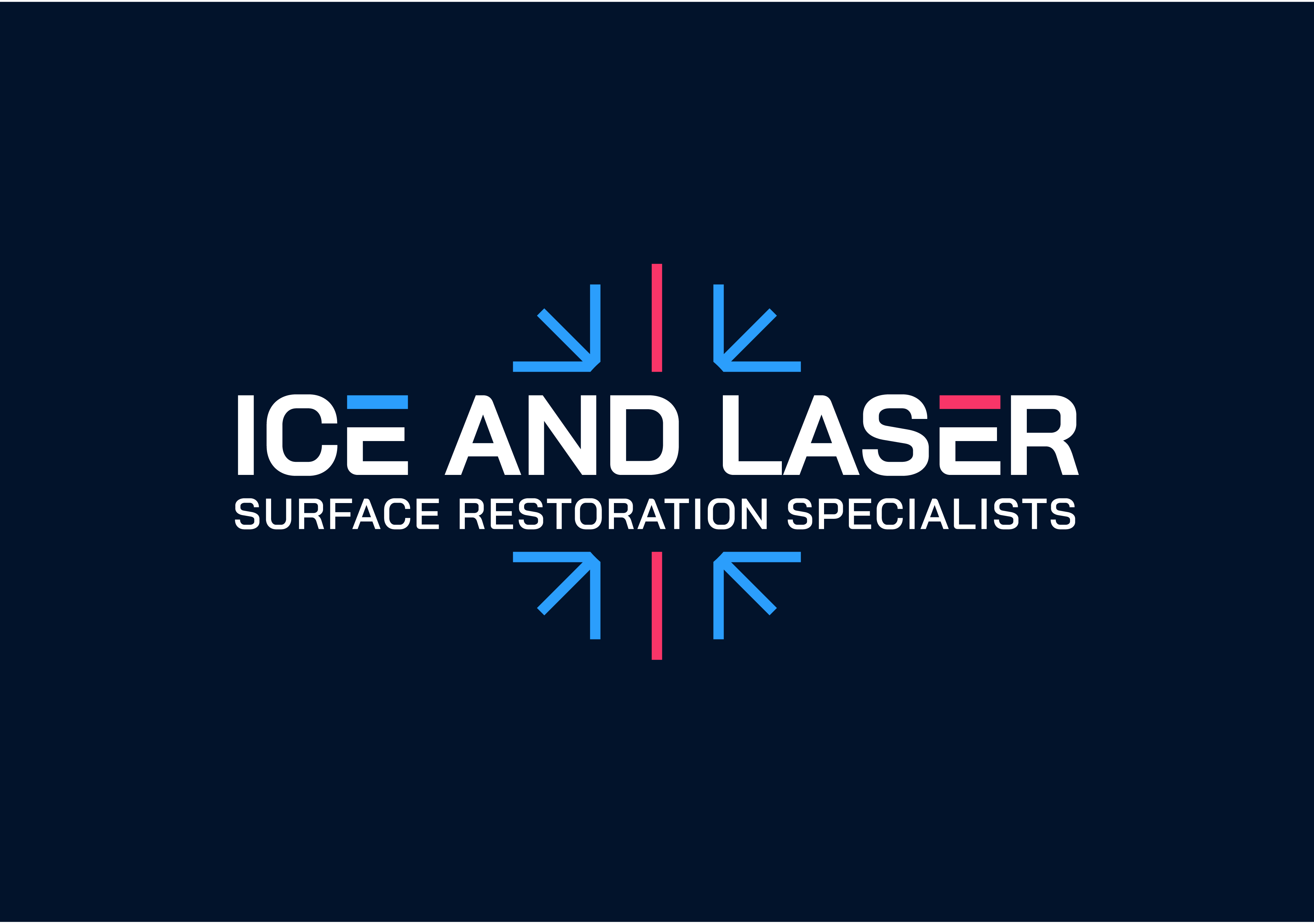 Logo Design by chriscurmi for Ice and Laser Pty Ltd | Design #35068734