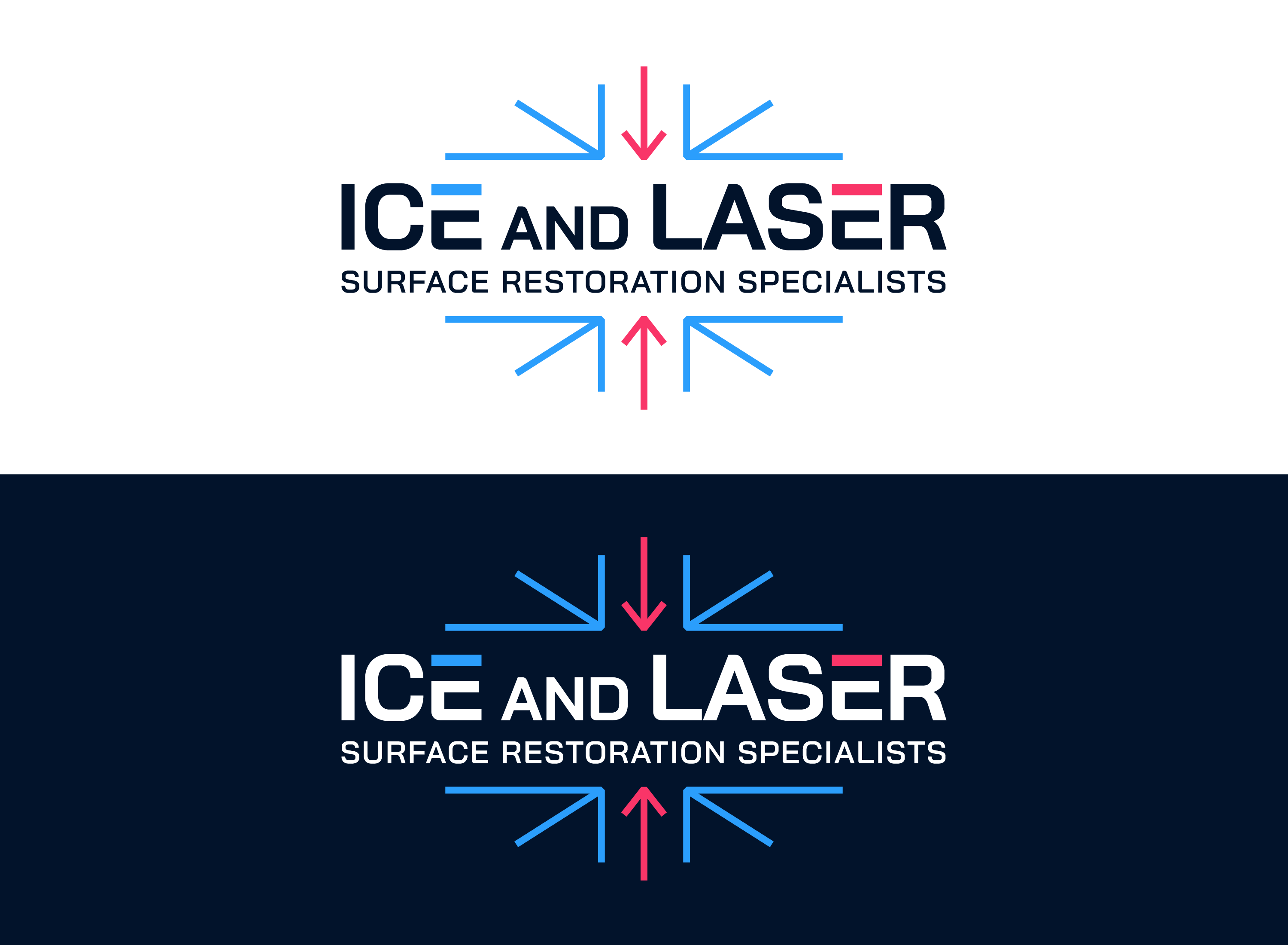 Logo-Design von chriscurmi für Ice and Laser Pty Ltd | Design #35135333