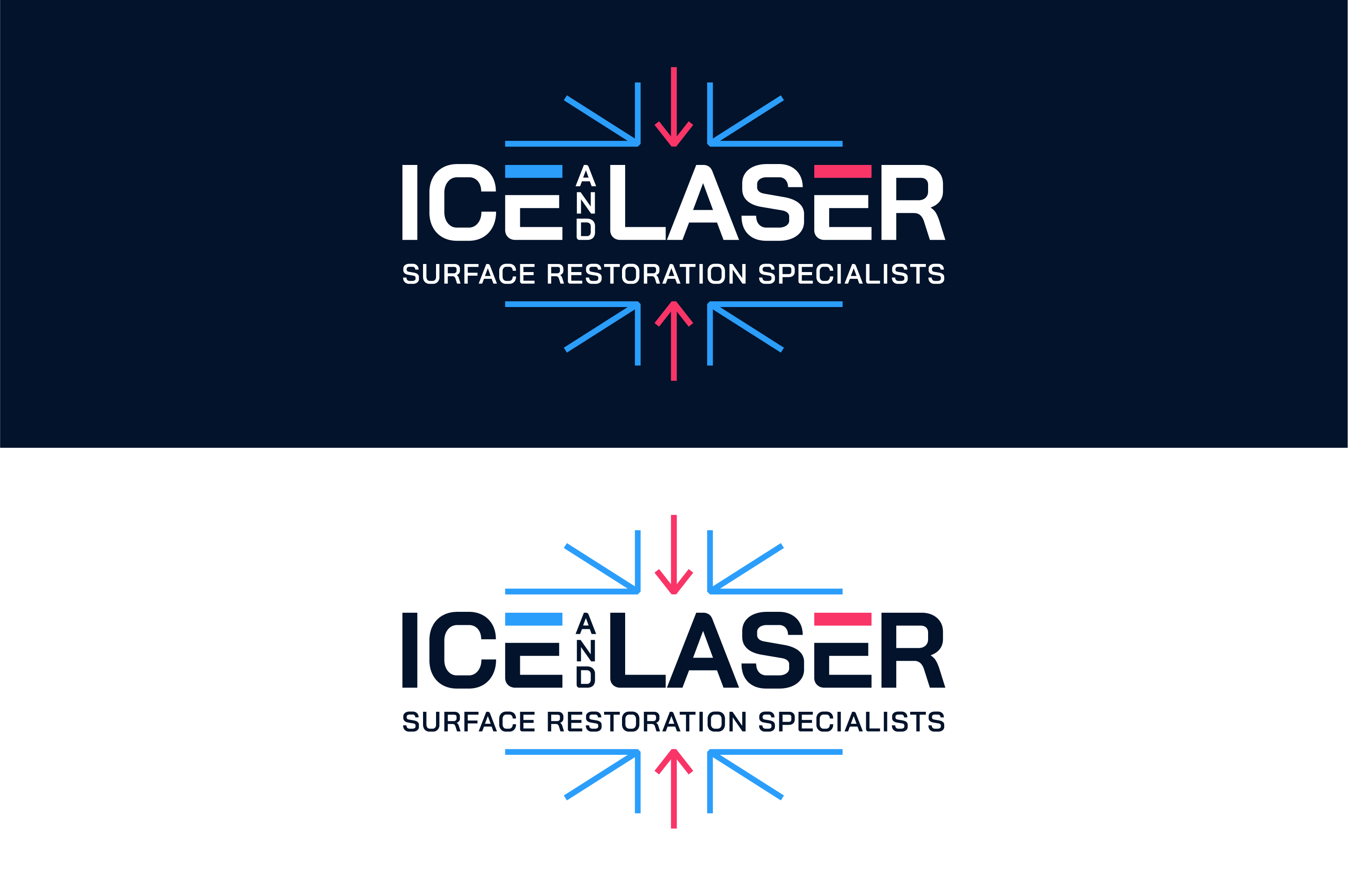 Logo Design by chriscurmi for Ice and Laser Pty Ltd | Design #35164423