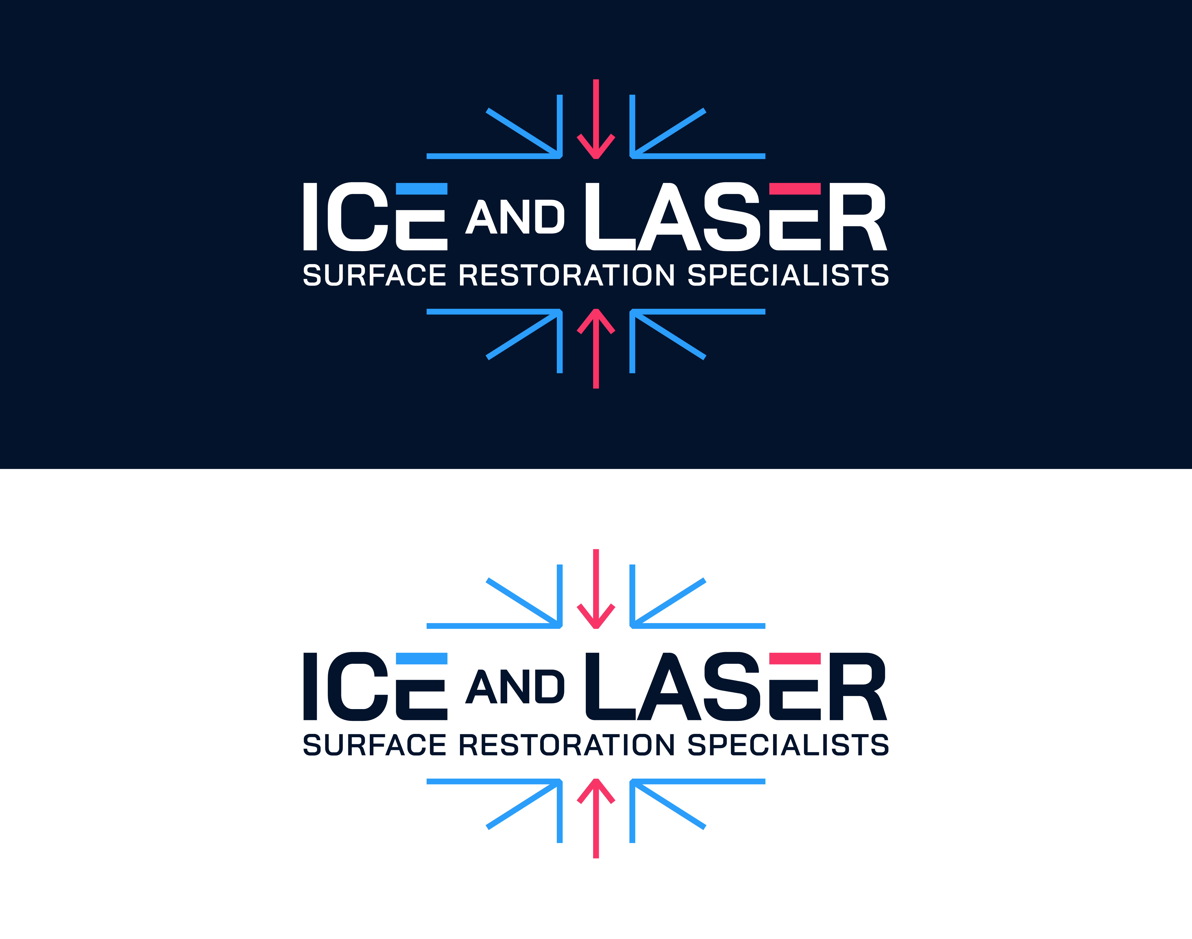 Logo Design by chriscurmi for Ice and Laser Pty Ltd | Design #35192466