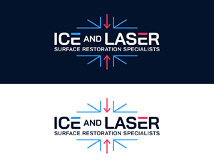 Logo-Design von chriscurmi für Ice and Laser Pty Ltd | Design: #35192466