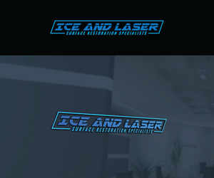 Logo Design by Luckey yaari for Ice and Laser Pty Ltd | Design: #35037415
